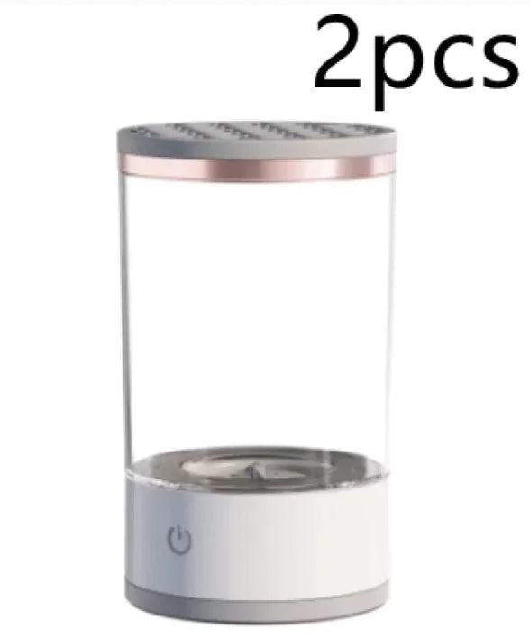 AutoClean Makeup Brush Revitalizer